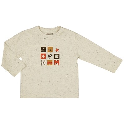 Mayoral Baby Boys Glacial L/S T-Shirt 2027*