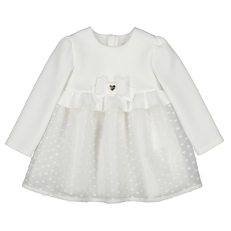 Mayoral Baby Girls Tulle Dress 2972*