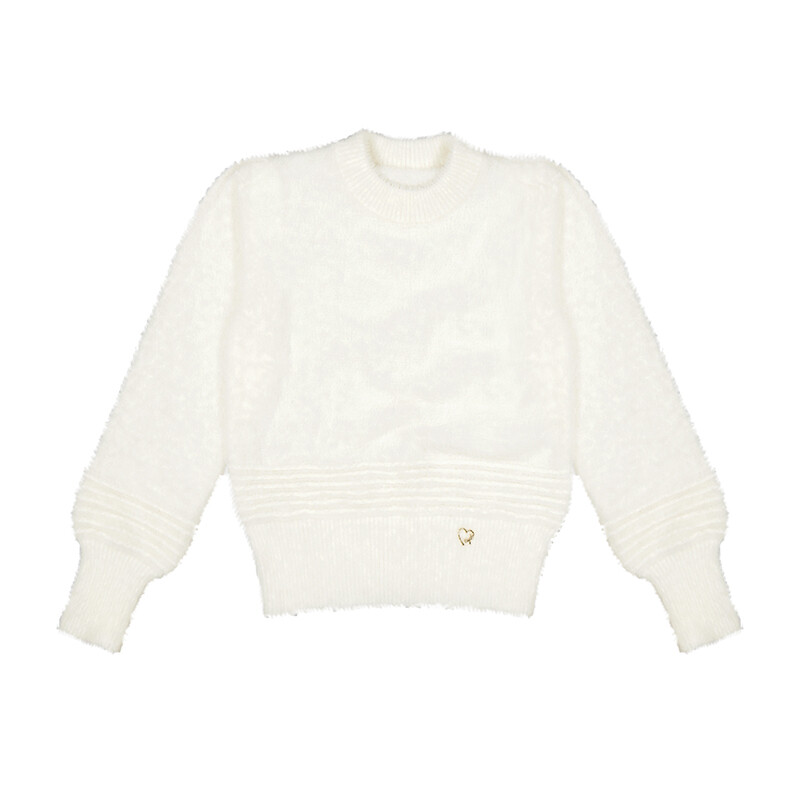 Mayoral Girls Sweater (Natural) 7302