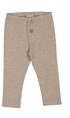 Mayoral Baby Girls Sepia Leggings 2762*