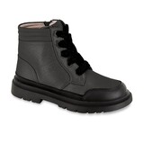 Mayoral Girls Black Biker Boots 4390*