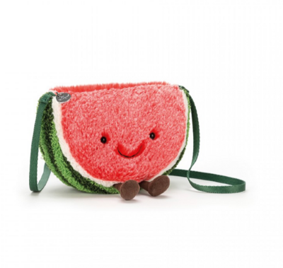 Jellycat Amuseable Watermelon Bag