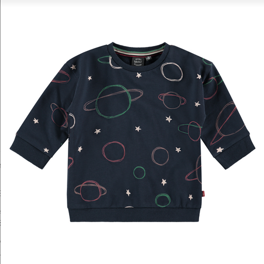 Babyface Baby Boys Space Top &amp; Pant 441*