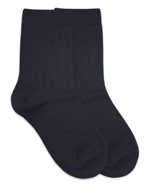 Jefferies Cotton Rib Crew Socks 1 Pair*