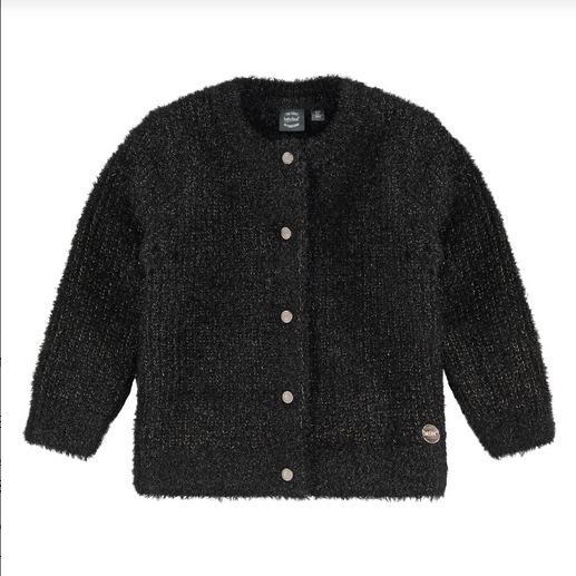 Babyface Girls Black Cardigan 390*