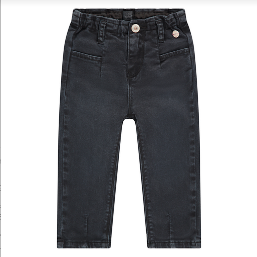 Babyface Girls Black Denim Pant 290*