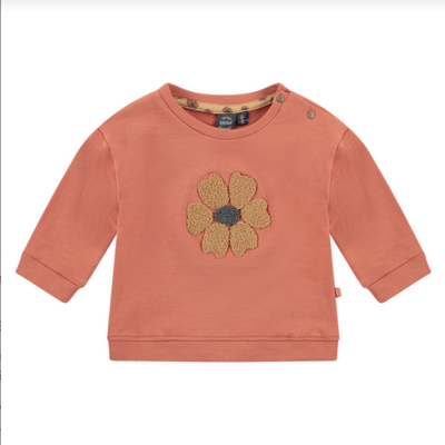 Babyface Baby Girls Terra Cotta Top/Pant Set 420*