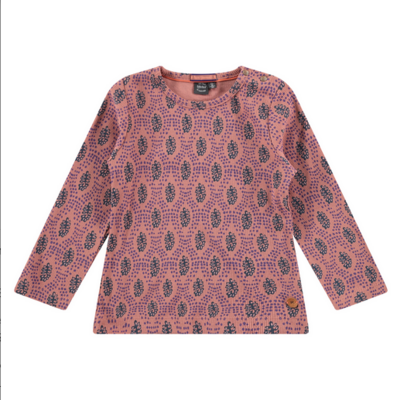 Babyface Girls Rosewood L/S Shirt 672*