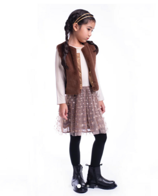 Imoga Girls Samantha Diamond Dress*
