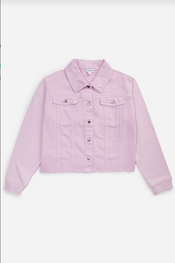 Splendid Girls Peony Twill Jacket 688