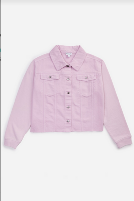 Splendid Girls Peony Twill Jacket 688