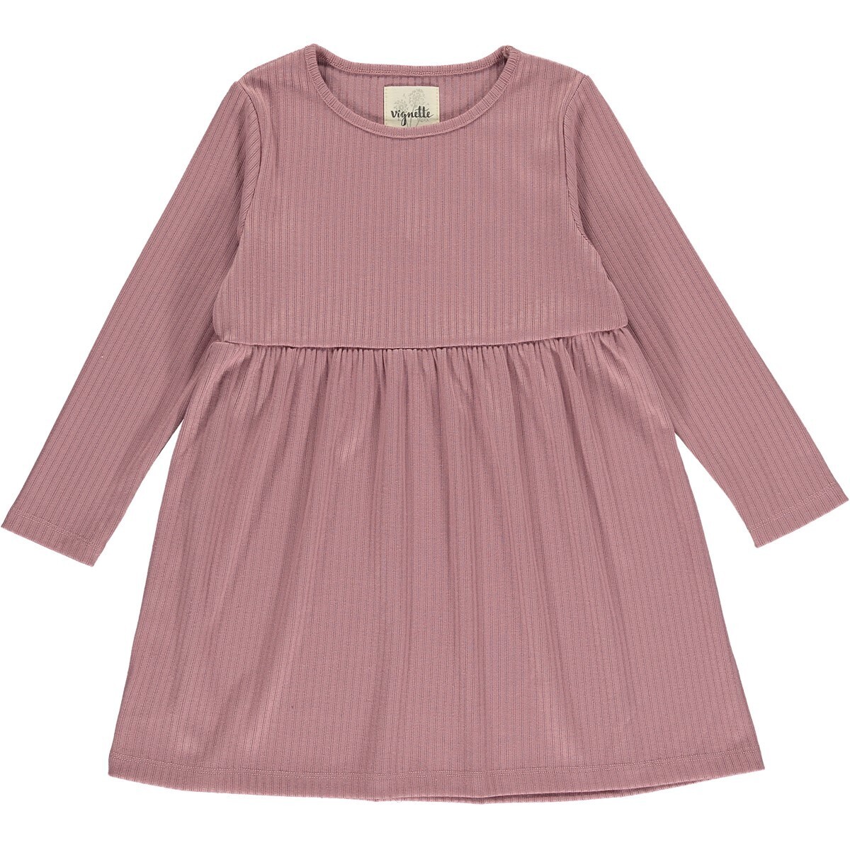 Vignette Girls Madigan Rose Dress 932C*