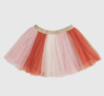 Sweet Wink Rose Fairy Tutu*