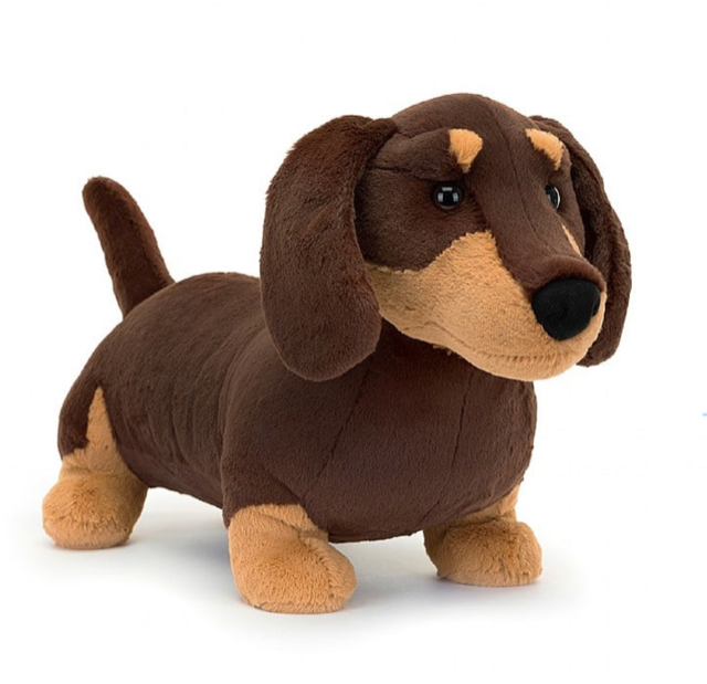 Jellycat Otto Sausage Dog Huge