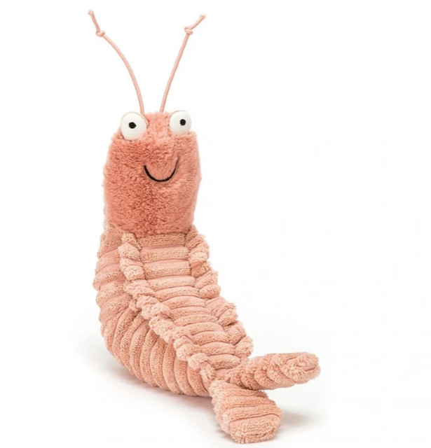 Jellycat Sheldon Shrimp