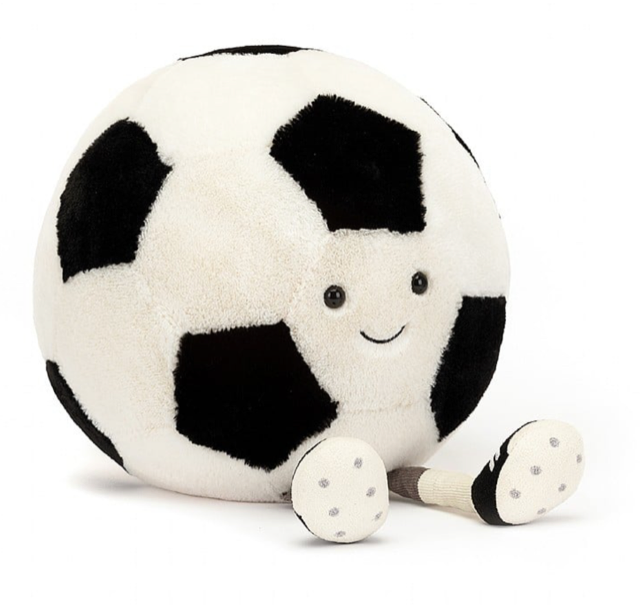 Jellycat Amuseable Sports Soccer Ball* 