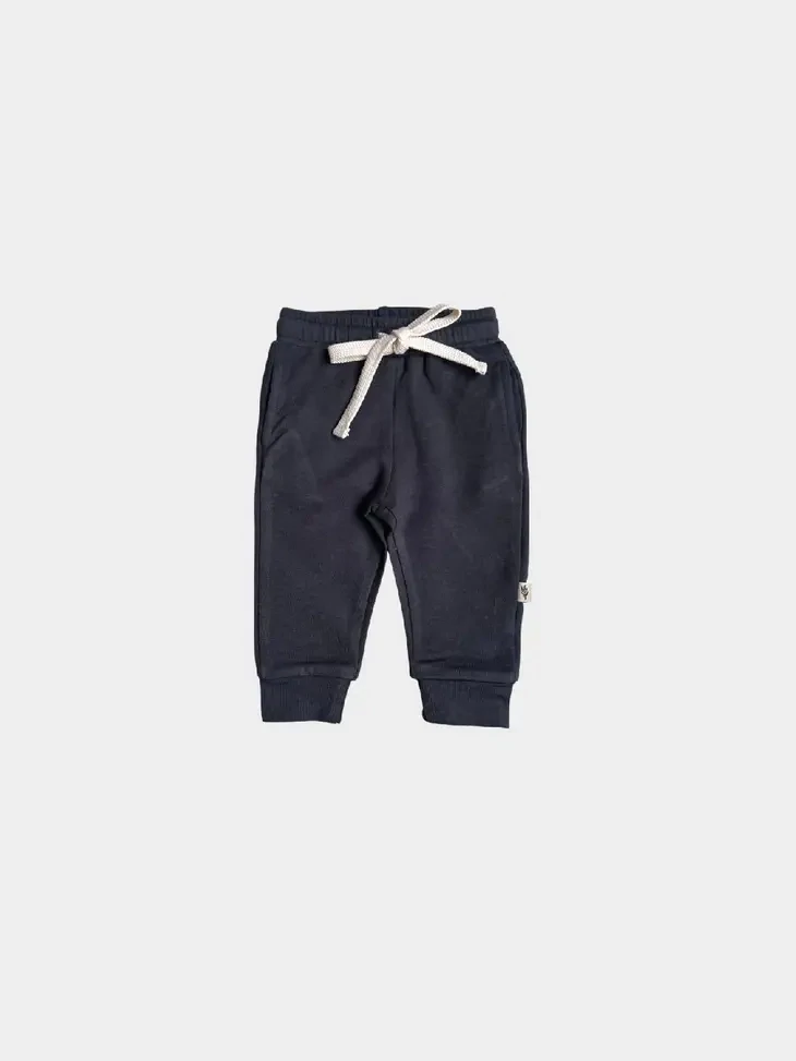 Babysprouts Boys Dark Gray Joggers J03*