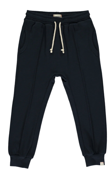 Me &amp; Henry Boys Oscar Navy Jog Pants 172C*