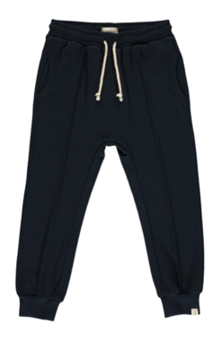 Me &amp; Henry Boys Oscar Navy Jog Pants 172C*