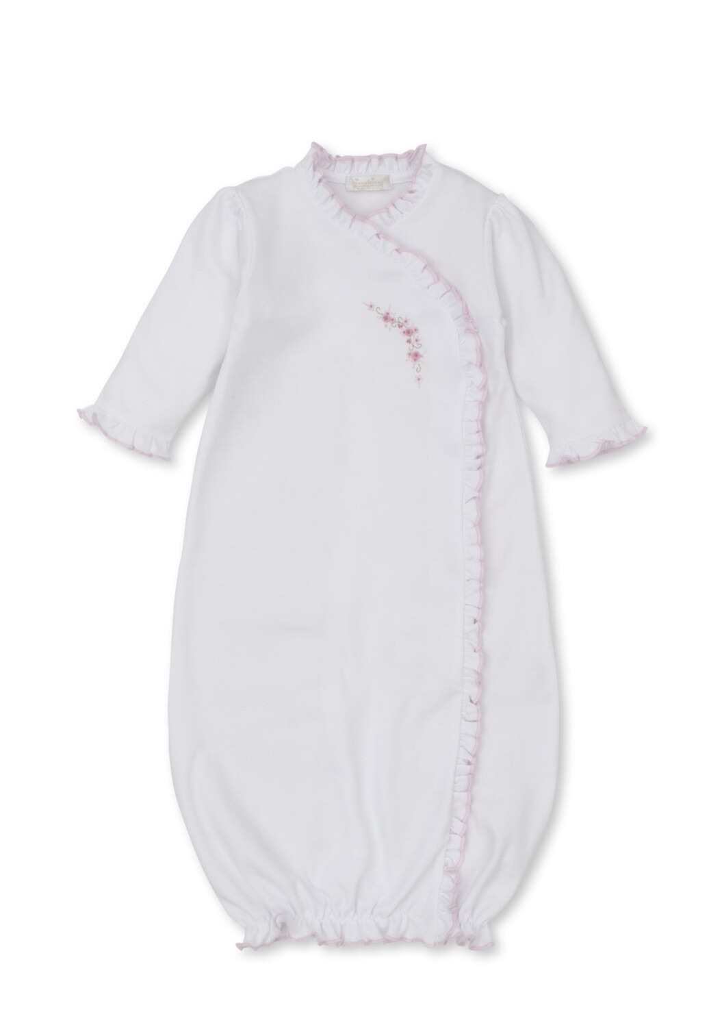 Kissy Baby Girls Delicate Blossoms Sack 506N (size NB)