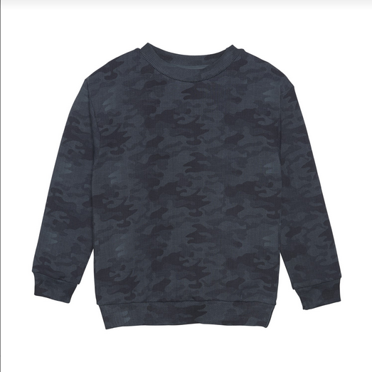 Minymo Boys Stormy Weather L/S Sweatshirt 319* 