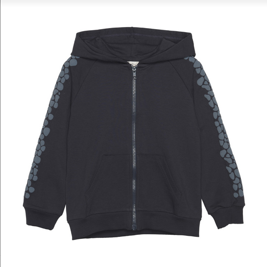Minymo Boys Dark Navy L/S Jacket 324*