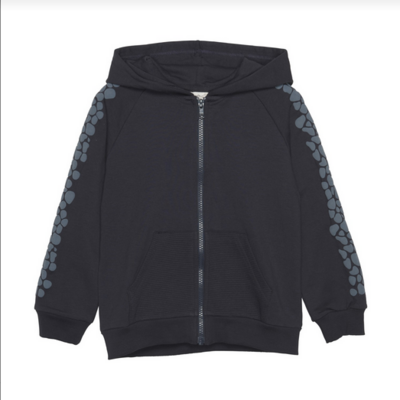 Minymo Boys Dark Navy L/S Jacket 324*