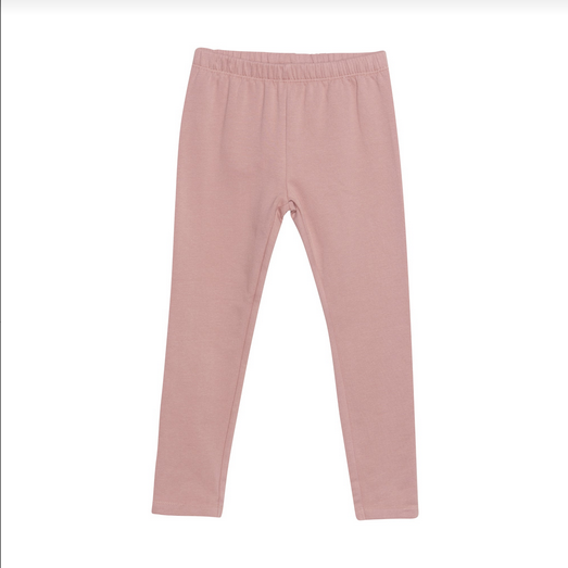 Minymo Girls Ash Rose Sweat Leggings 225*