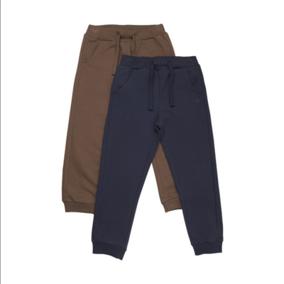 Minymo Boys Navy Sweat Pants 219*