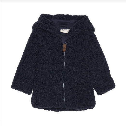 Minymo Baby Boys Parisian Night Bouchle Jacket 290