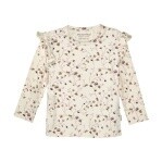 Minymo Baby Girls Sandshell L/S T-Shirt 212*