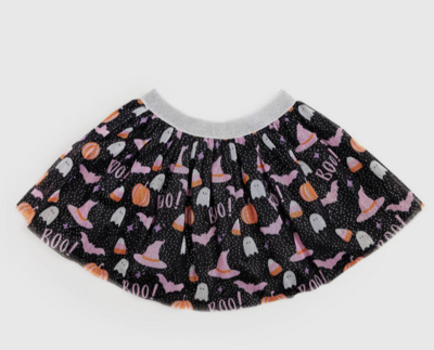 Sweet Wink Boo Halloween Tutu