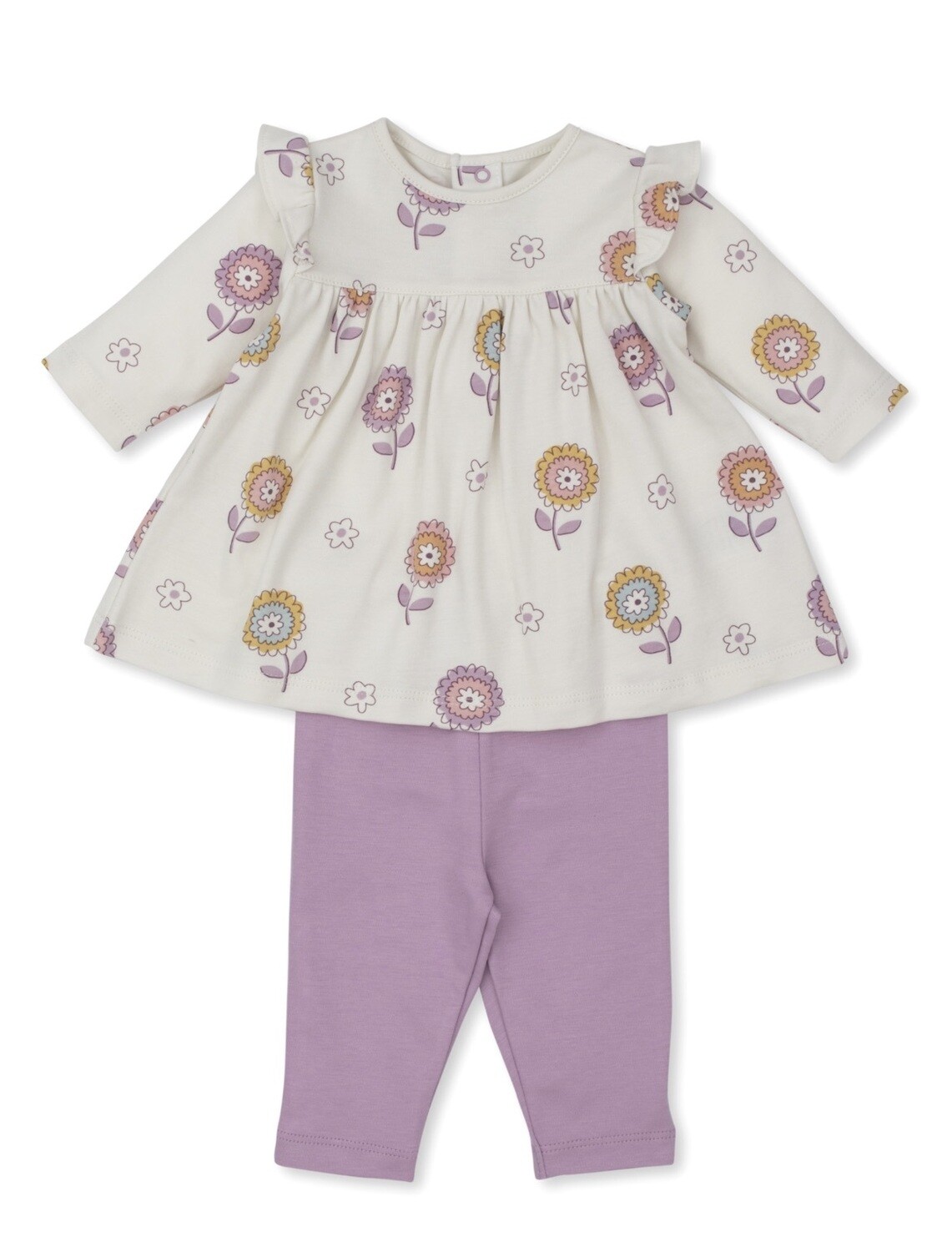Kissy Baby Girls Pretty Blossoms Dress Set 555I*