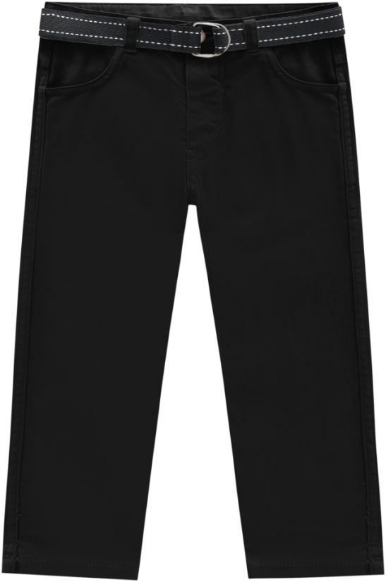Milon Boys Black Pants 791*