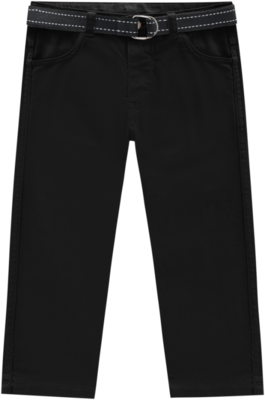 Milon Boys Black Pants 791*