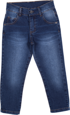 Milon Boys Blue Denim Jean Pants 844*