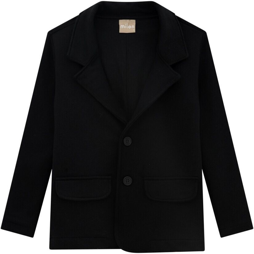 Milon Boys Black Blazer 774 *