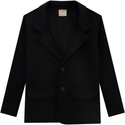 Milon Boys Black Blazer 774 *