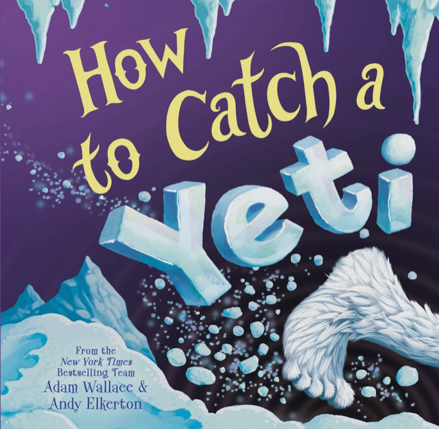 How To Catch A Yeti Book