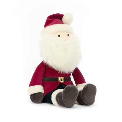 Jellycat Jolly Santa Huge 21&quot;*