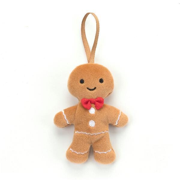 Jellycat Festive Folly Gingerbread Fred