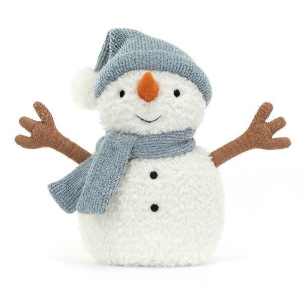 Jellycat Sammie Snowman*