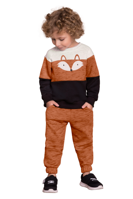 Milon Boys Fox 2 Pc  Set 683*