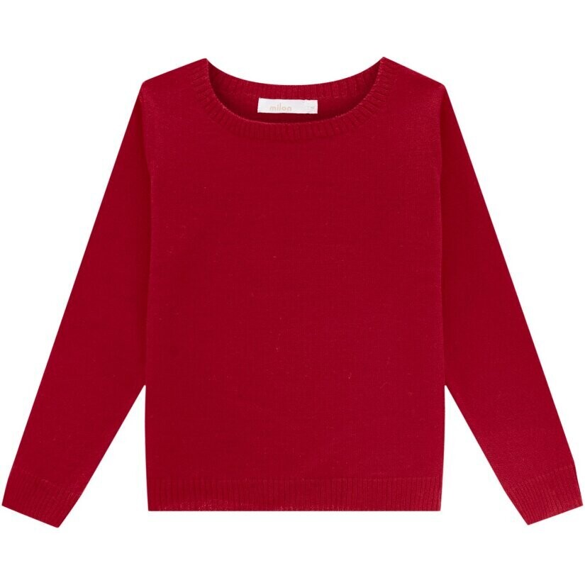 Milon Boys Red Sweater 730E 