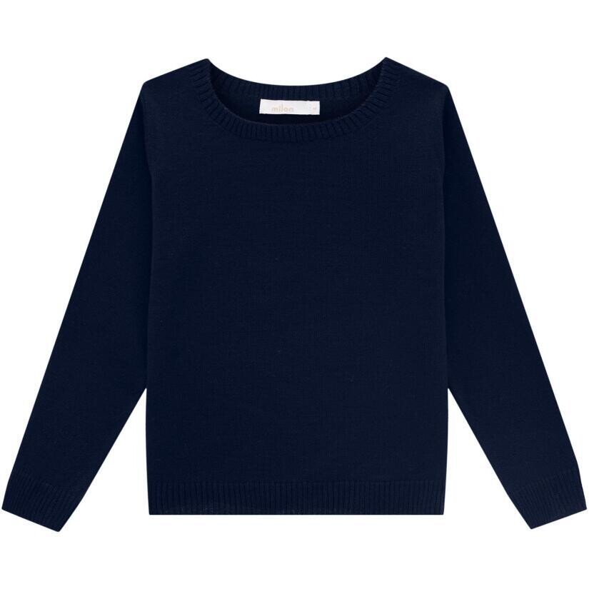 Milon Boys Navy Sweater 730E*