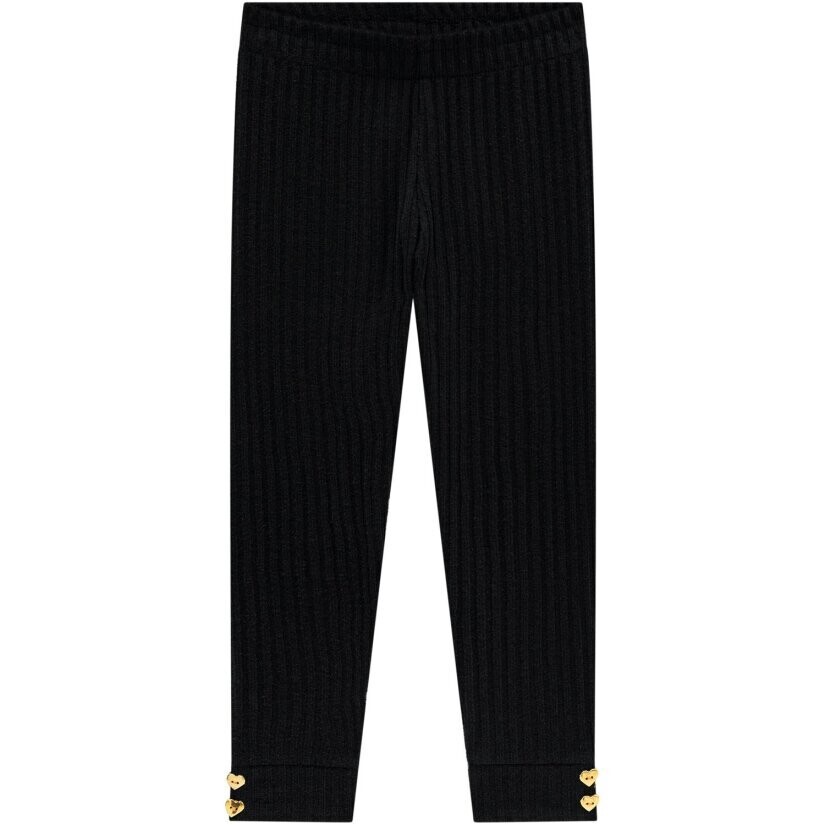 Milon Girls Black Leggings 784*