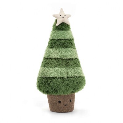 JellyCat Amuseable Nordic Spruce Christmas Tree Large