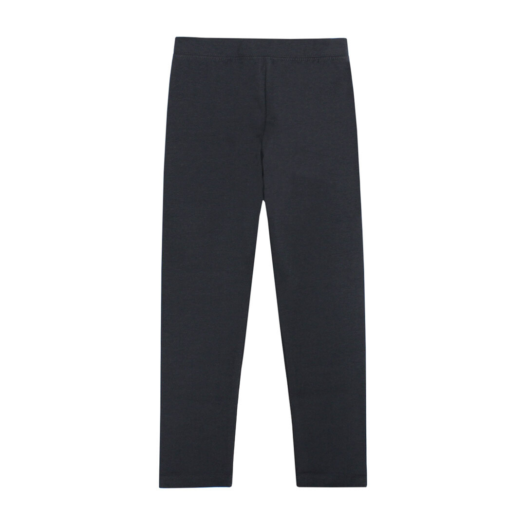 CR Kids Girls Basic Legging 23826 Charcoal *