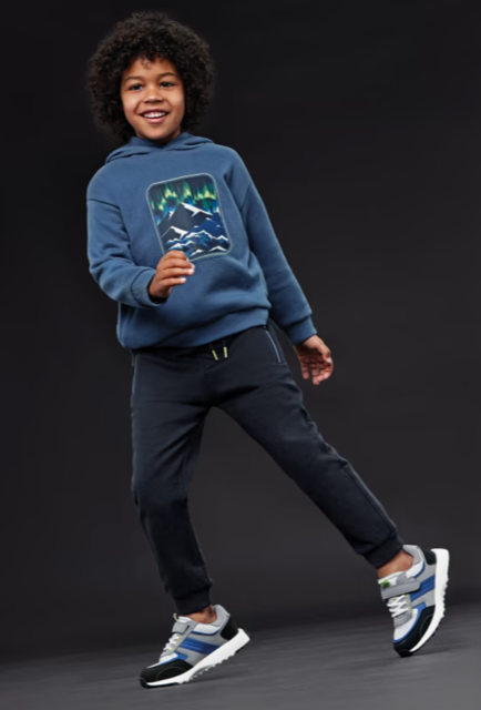 Mayoral Boys Artic Blue Tracksuit 4874*