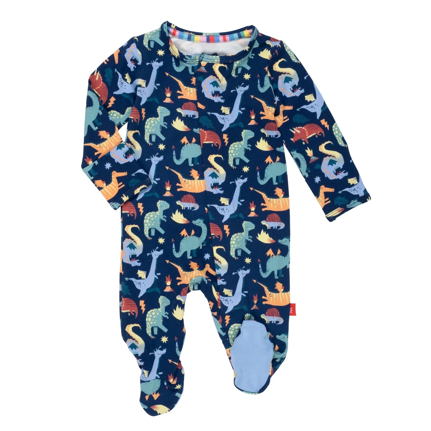 Magnetic Me Talon Ted Footie 01TA*